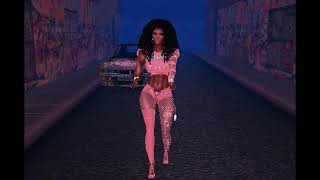 Ciara  ROOTED OFFICIAL IMVU MUSIC VIDEO  fs890853 SOLO DANCE TellaPhrro [upl. by Cattima252]