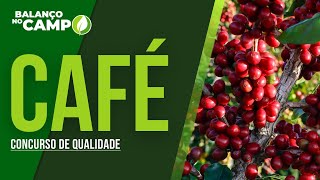 CONCURSO DE QUALIDADE DOS CAFÉS DE MINAS GERAIS 2024 [upl. by Anitnuahs]