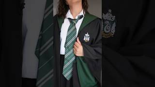 MI REGRESO A HOGWARTS 🚂 grwm backtohogwarts backtoschool harrypotter [upl. by Huan]