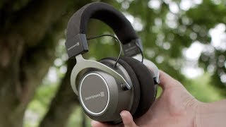 Lohnt sich ein 600€ Bluetooth Kopfhörer Beyerdynamic Amiron Wireless im Test [upl. by Davilman684]