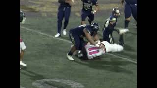 Nicholas Lotu Junior Season Highlights [upl. by Stephenson565]