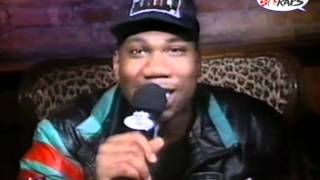 KRSOne  Skit  Yo MTV Raps 1991 [upl. by Josie]