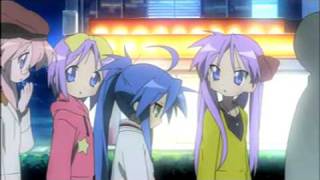 Lucky Star Episode 15 English Dub 1 3 [upl. by Sylvan950]