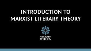 Introduction to Marxist Literary Theory [upl. by Comethuauc]