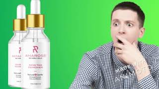 Amarose Skin Tag Remover Serum Shark Tank Reviews 2022 [upl. by Kemble]