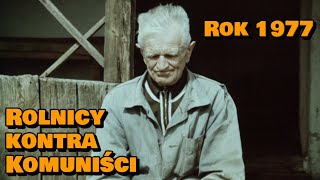 quotRolnicy mówiąquot 1977 CAŁY FILM [upl. by Airotciv208]