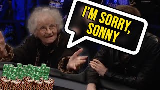 The Greatest Poker Video of AllTime [upl. by Airdnaxila]