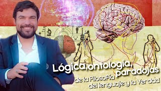 Synousia Lógica ontologia paradojas de la filosofía del lenguaje y la Verdad [upl. by Toomin186]