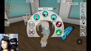 Roblox Brookhaven quotAdopting a pet Part 1quot [upl. by Delaney]