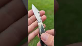 Remington Barlow USA Camillus Made Pocket Knife 9505 [upl. by Ramsa]