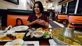 Sophys Cambodia Town Food  The best Khmer restaurant in Southern California [upl. by Anuska]