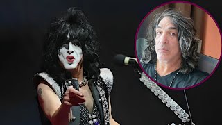 SAD NEWS For Kiss Stars Paul Stanley 71 Years Old He Has Been Confirmed To Be [upl. by Lucchesi113]