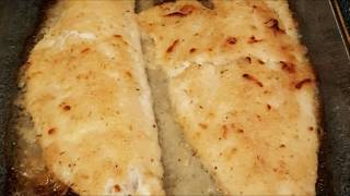 Recipe Baked Haddock [upl. by Mcclure]