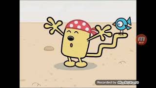 Nickelodeon Wow Wow Wubbzy Pirate Treasure DVD Commercial 2009 [upl. by Killy]