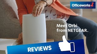 Netgear Orbi AC2200 Mesh WiFi System [upl. by Seton]