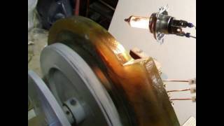 DIY Wind Generator Stator and Rotor Moulding [upl. by Etennaej]