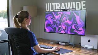 I Used An UltraWide Monitor For 365 Days Worth It [upl. by Sall]