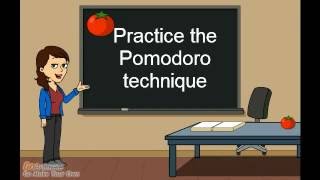 Pomodoro Technique [upl. by Ikcin676]