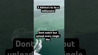 How to become a millionaire millionairemindset sidehustle shorts moneytips getrich mindsetfyp [upl. by Ylehsa285]