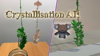 Crystallisation  AR experiment [upl. by Neeron]