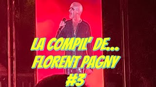 LA COMPIL’ DE… FLORENT PAGNY 3 florentpagny [upl. by Rakabuba]