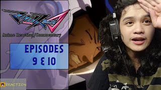 Jayce Reacts  Macross Delta Episodes 9 amp 10  Sweet One Minute Horrific Another [upl. by Atinhoj]