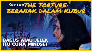 AZRAX SEKARANG ADA TEMENNYA  Review THE TORTURE BERANAK DALAM KUBUR 2024 [upl. by Kamin]