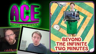 Cant help but smile at this inventive movie Beyond the Infinite Two Minutes 2020 Movie Review [upl. by Nahtanod]