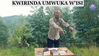 KWIRINDA UMWUKA WISI by Olivier Mugiraneza  Ivugurura nUbugorozi [upl. by Chrotoem]