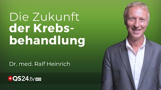 Krebserkrankungen auf dem Vormarsch Einblick in die individualisierte Krebsmedizin  QS24 [upl. by Iredale]