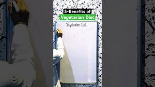 Benefits of Vegetarian Diet  shorts viral ytshortsindia [upl. by Warthman868]