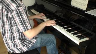 Piano Rondo Alla Turca  W A Mozart [upl. by Shaw]