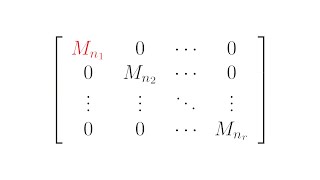 Canonical Forms Nilpotent Transformations Part 2 Herstein [upl. by Rydder]