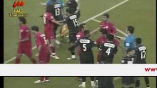 Al Shabab vs Perspolis Highlights  AFC Championship Games  170309 [upl. by Ynavoj]