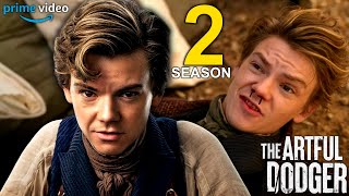 The Artful Dodger Season 2 Everything We Know So Far [upl. by Ahsatin]