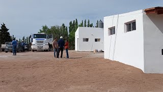 Nuevo reservorio de agua para Monte Hermoso cutralco [upl. by Joice571]