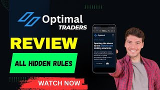 Optimal traders Honest review  Best HFT propfirms  pass account Now [upl. by Ifok52]