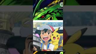 ash Pikachu vs ash greninja 🏆🧑‍🎤 [upl. by Aneeres]