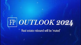 Real estate rebound will be muted [upl. by Weiss]