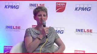 EntrepreneursDay 2014  Grand témoin Sylvie Guinard PDG de Thimonnier [upl. by Adolph]