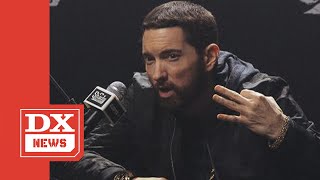 Here’s Why Eminem Fans Think He’s About To Drop MMLP3 [upl. by Sollars41]