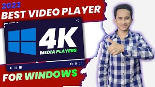 Best Media Player for PC⚡4K Player for PC⚡4K Video Player for PC Windows 11 Windows 10 amp 8 7 [upl. by Ssej708]