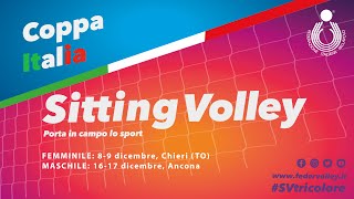 🔴 COPPA ITALIA MASCHILE  FINALE 3°4° POSTO Volley Academy TC vs Cedacri GiocoparmaVC Cesena [upl. by Benjamen]