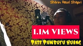 Medley Paie Pambusu Huang amp Sumandak Kayangan Official Lyric Video  Sharin Amud Shapri [upl. by Estes975]