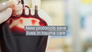 Beyond ABC how prioritizing circulation could revolutionize trauma care [upl. by Manuel]