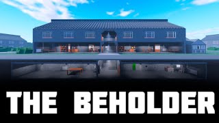 Jogando the beholder no roblox [upl. by Elisabeth783]