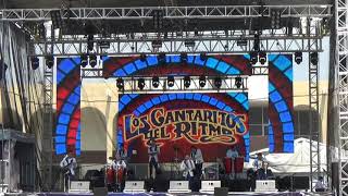 Los Cantaritos del Ritmo en vivo  en la feria de chalco 2017 [upl. by Phoebe]