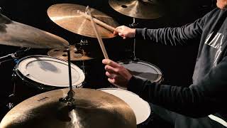 Playing some of my favorite Sabian Cymbals [upl. by Rafa]