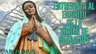 Entrevista al espíritu de la Virgen de Guadalupe [upl. by Ahsemit]