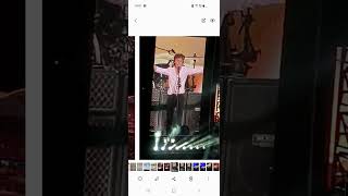 Paul McCartney AAMI Park 2017 Photos only [upl. by Ignacia]